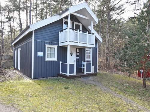 Ferienhaus Ostseeblick mit Whirlpool und Kamin