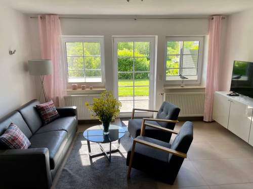 Ferienwohnung Moderne 2-Zimmer Ferienwohnung