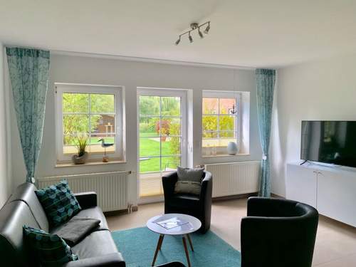 Ferienwohnung mit Terrasse