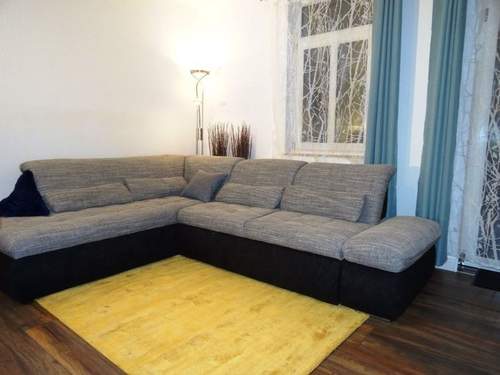 Ferienwohnung Appartement in Lockwitz mit Garten