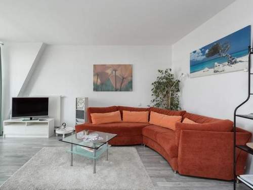 Ferienwohnung mit eigenem Parkplatz