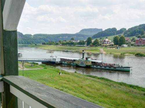 Ferienwohnung Bastei