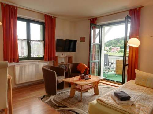 Ferienwohnung Fewo Schrammsteine