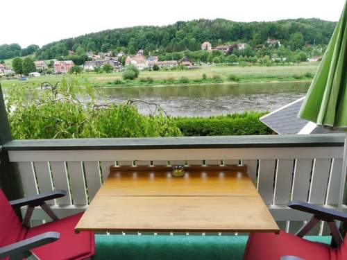 Ferienwohnung Wohnung Barbarine