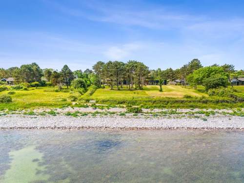 Ferienhaus Herlugh - 10m from the sea