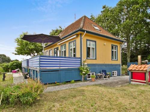 Ferienhaus Historisches Strandanwesen mit Meerblick