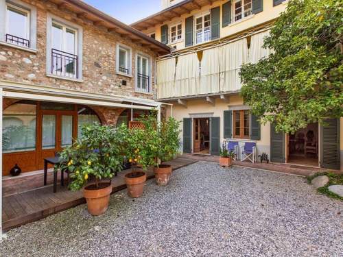 Ferienwohnung Wohnung mit Terrasse