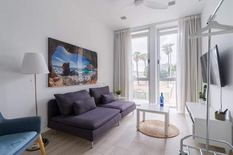 Mirador Santa Catalina I By CanariasGetaway - Ferienunterkunft in Las Palmas de Gran Canaria (2 Personen)