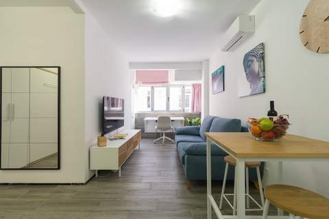 Empire Canteras By CanariasGetaway - Ferienunterkunft in Las Palmas de Gran Canaria (2 Personen)