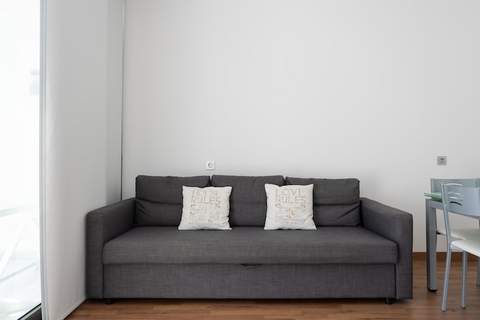 Lovely balcony sea views By CanariasGetaway - Ferienunterkunft in Las Palmas de Gran Canaria (4 Personen)