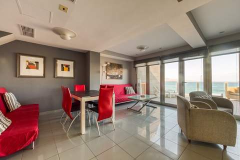 Incredible terrace ocean views By CanariasGetaway - Ferienunterkunft in Las Palmas de Gran Canaria (3 Personen)