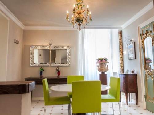 Ferienhaus MarcheAmore - Zimmer der Gräfin