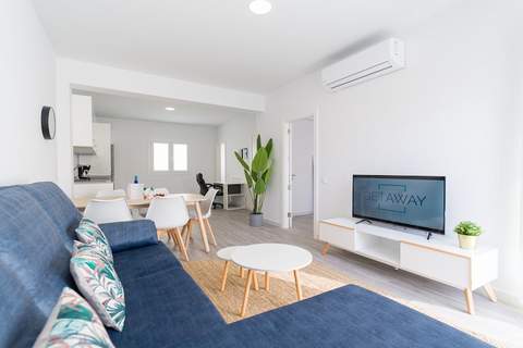 Volcano El Vigia By CanariasGetaway - Ferienunterkunft in Las Palmas de Gran Canaria (5 Personen)