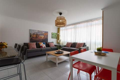 Next to the beach - 5 beds By CanariasGetaway - Ferienunterkunft in Las Palmas de Gran Canaria (5 Personen)