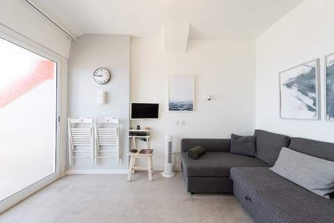 Nice beach views with terrace By CanariasGetaway - Ferienunterkunft in Las Palmas de Gran Canaria (4 Personen)