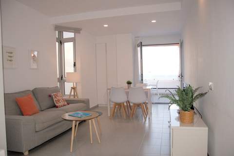 Corner Las Canteras Beach  by Canariasgetaway - Ferienunterkunft in Las Palmas de Gran Canaria (4 Personen)