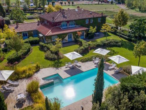 Ferienwohnung Ca de Frati Residenz - Rosa Wohnung