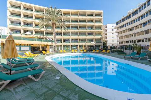 Beach View Apartment I - Ferienunterkunft in San Bartolome de Tirajana (2 Personen)