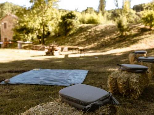 Ferienwohnung Le Radici - Olivo - Entspannen im Herzen von Umbrien