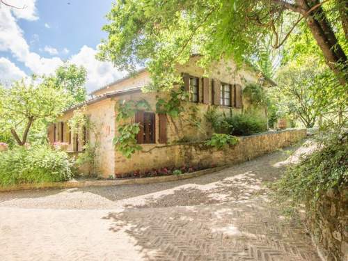 Ferienwohnung Haus Santa Lucia