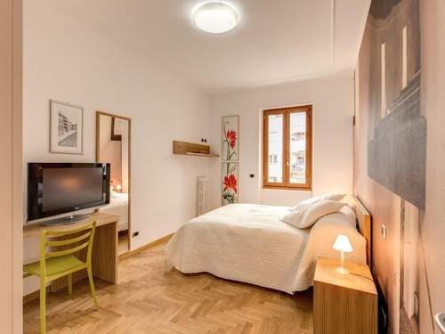 Ferienwohnung mit privatem Balkon