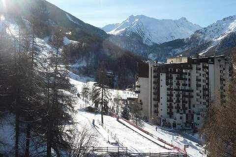 Résidence Le Silhourais - Ferienunterkunft in Les Orres (4 Personen)