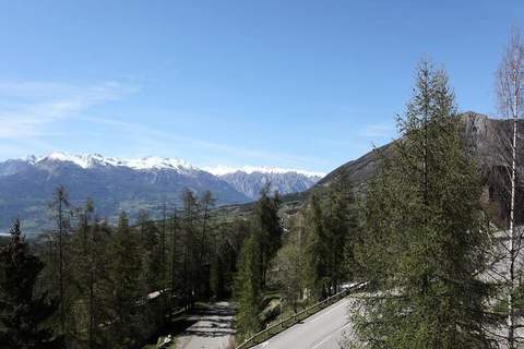 Résidence Le Cairn - Ferienunterkunft in Les Orres (4 Personen)