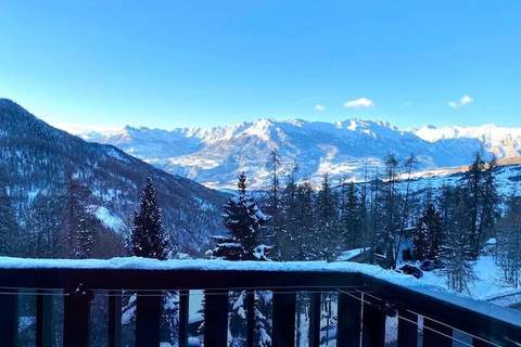 Résidence Le Cairn - Ferienunterkunft in Les Orres (6 Personen)