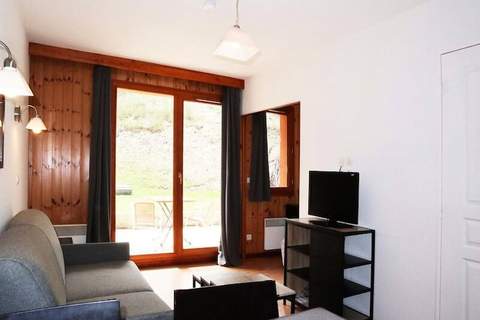 Residence La Combe D Or - Ferienunterkunft in Les Orres (4 Personen)