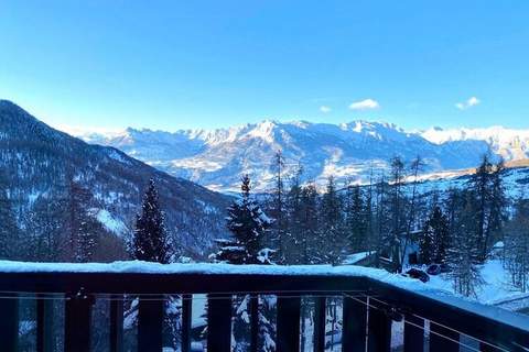 Résidence Le Cairn - Ferienunterkunft in Les Orres (6 Personen)