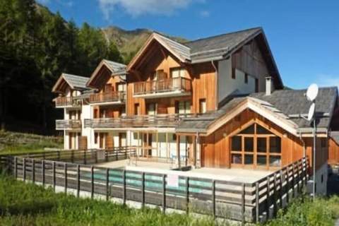 Residence La Combe D Or - Ferienunterkunft in Les Orres (4 Personen)