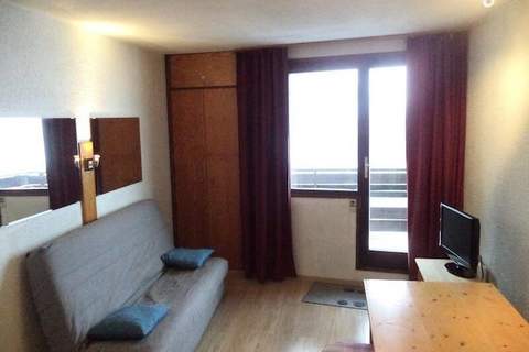 Résidence Le Cairn - Ferienunterkunft in Les Orres (4 Personen)