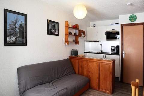 Résidence Le Cairn - Ferienunterkunft in Les Orres (4 Personen)