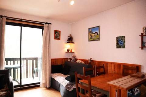 Résidence Orr Des Neiges - Ferienunterkunft in Les Orres (4 Personen)