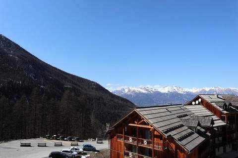 Residence La Combe D Or - Ferienunterkunft in Les Orres (6 Personen)