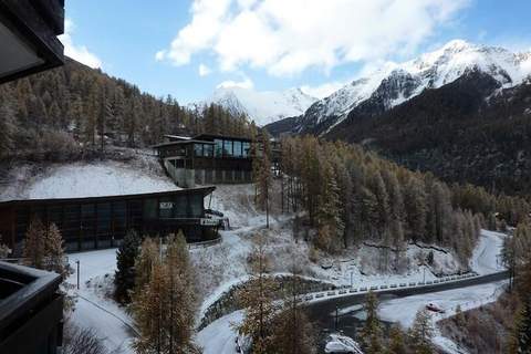 Résidence Orr Des Neiges - Ferienunterkunft in Les Orres (6 Personen)