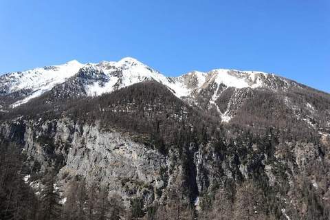 Résidence Les Chaltes Bois Mean - Ferienunterkunft in Les Orres (4 Personen)