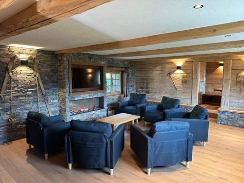 Ferienhaus ChaletSwissalp Topof