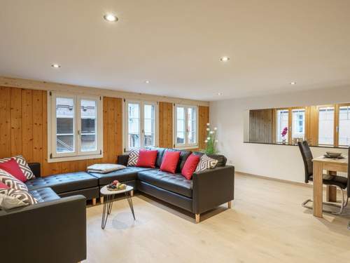 Ferienhaus StayBrienz House