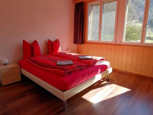 Ferienwohnung Wohnung mit 3 Schlafzimmern “Wylerdümen”