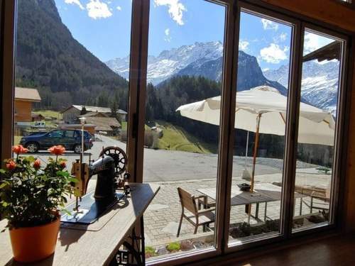 Ferienhaus Ufem Egg Ferienhaus