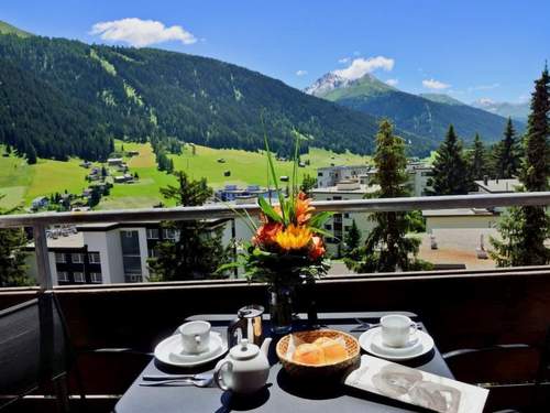 Ferienwohnung Parkareal Davos