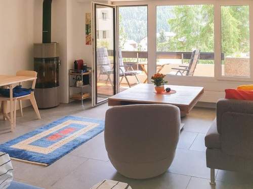 Ferienwohnung Rosatsch B15 - Champfèr