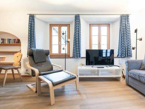 Ferienwohnung Chesa Michel Roseg