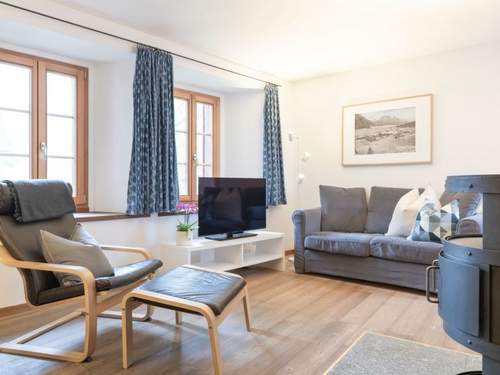 Ferienwohnung Chesa Michel Palü