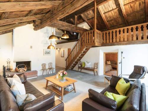 Ferienwohnung Chesa Michel Muragl