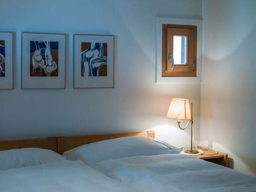 Ferienwohnung Chesa Michel Grisch