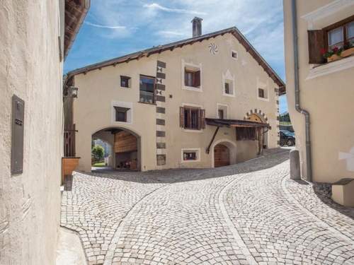 Ferienhaus Chesa Paulina