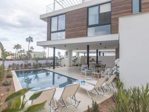 Ferienhaus Protaras Aqua Pearl Villa AQ01