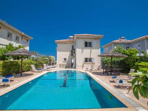 Ferienhaus in Protaras mit privatem Parkplatz